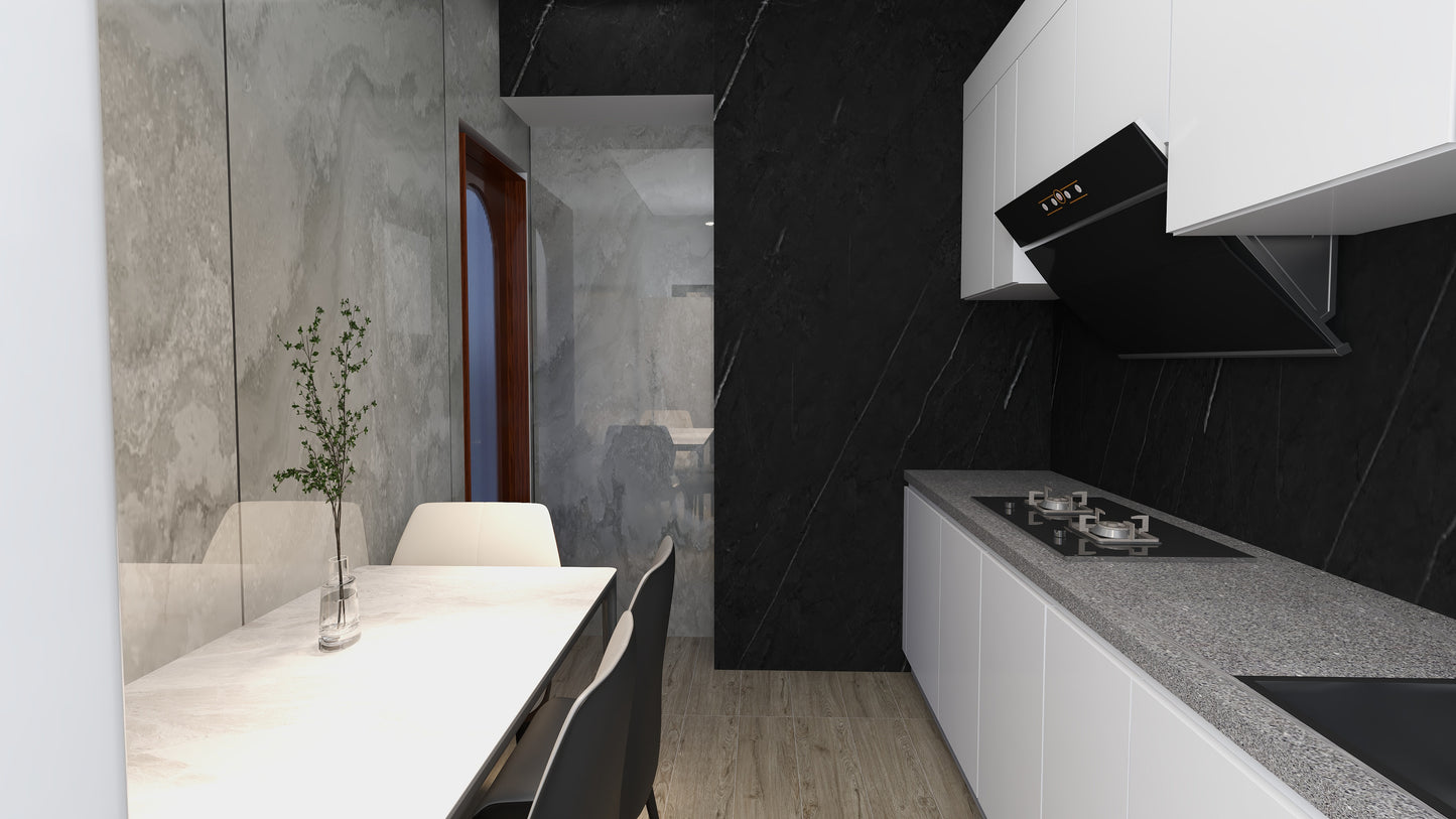 Marble 5018  280cm*120cm=3,36m2