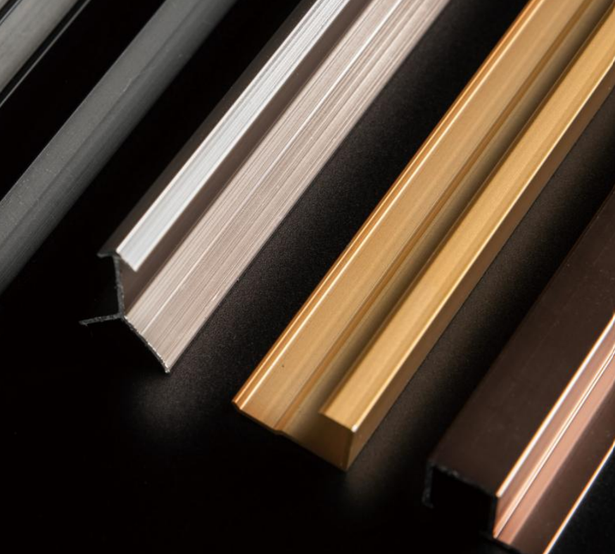 Perfil alumínio canto interior 5502 3mts